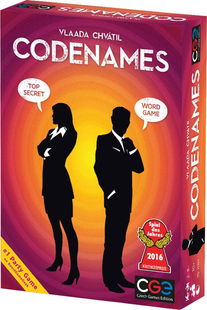 Codenames - Saltire Games