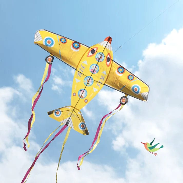 Maxi Plane Kite - Saltire Games