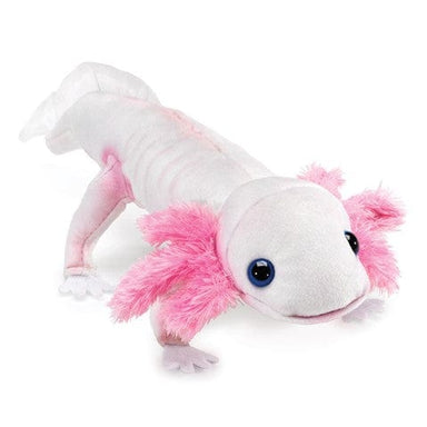 Axolotl Puppet - Saltire Games