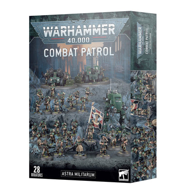 Combat Patrol: Astra Militarum - Saltire Games