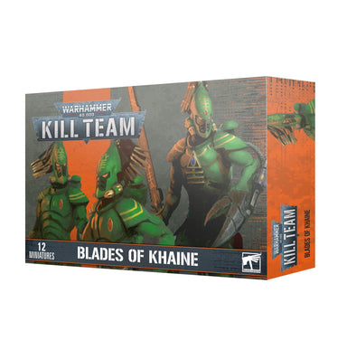 Kill Team Blades of Khaine - Saltire Games