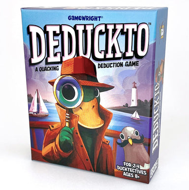 Deduckto Card Game - Saltire Games