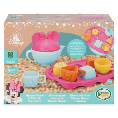 Minnie Mouse & Friends Tea Party - Saltire Games