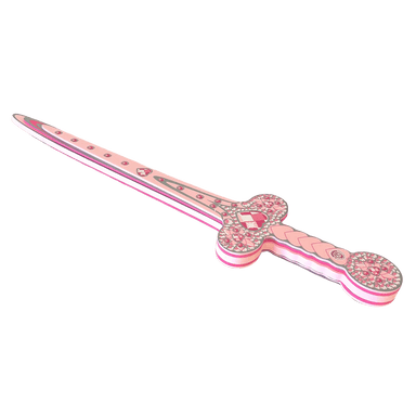 Princess Sweetheart Sword - Saltire Games