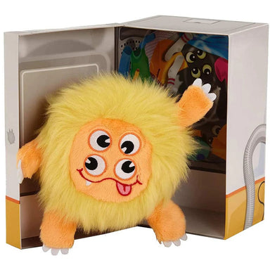 Toys - Plush Luki Lab Dizzy - House Monsters