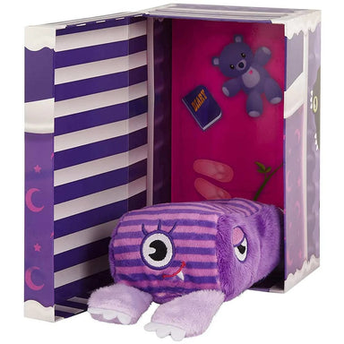 Toys - Plush Luki Lab Drowsy - House Monsters