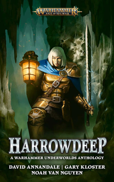 Harrowdeep - Saltire Games