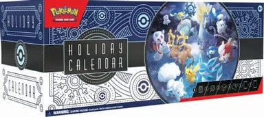 Pokemon TCG Holiday Calendar - Saltire Games