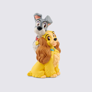 Disney - Lady and the Tramp Tonie - Saltire Games