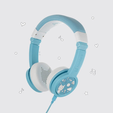 Tonies Headphones Light Blue - Saltire Games