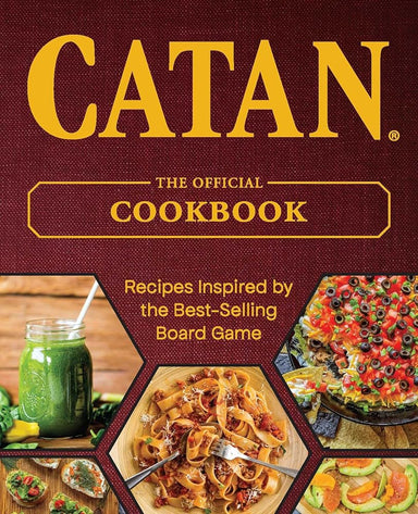 CATAN®: The Official Cookbook - Saltire Games