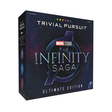 Trivial Pursuit Marvel Ultimate Edition - Saltire Games
