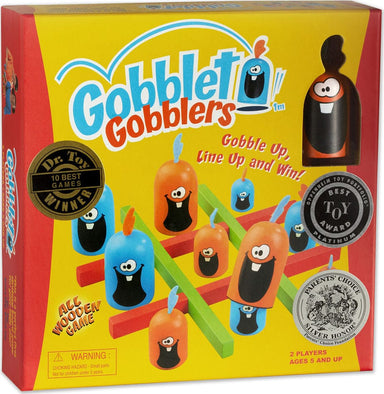 Gobblet Gobblers (classic) - Saltire Games