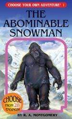 The Abominable Snowman - Saltire Games