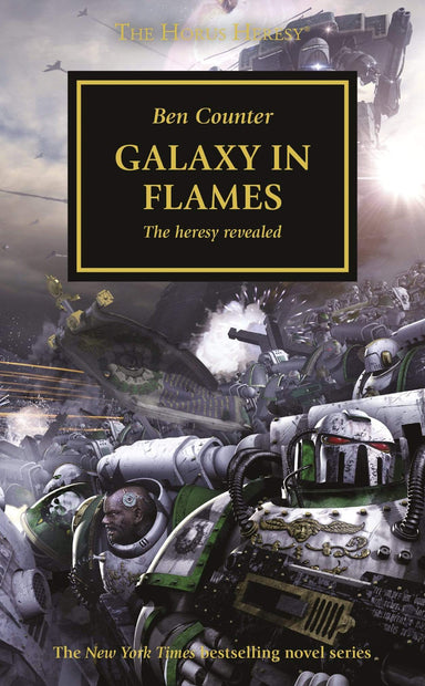 Horus Heresy: Galaxy in Flames - Saltire Games