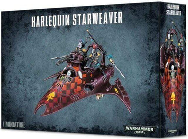 Aeldari Harlequin Starweaver - Saltire Games