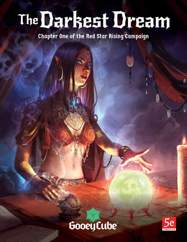 The Darkest Dream – Chapter 1 of the Red Star Rising Campaign - Saltire Games