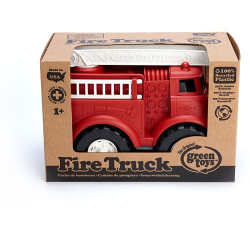 Fire Truck - Saltire Games