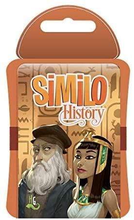 Similo History - Saltire Games