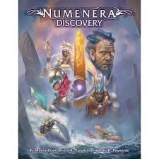 Numenera Discovery - Saltire Games