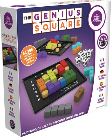 Genius Square - Saltire Games