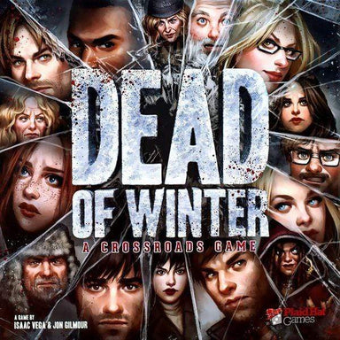 Dead of Winter: A Crossroads Game - Saltire Games