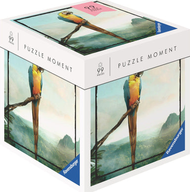 Parrot (99 pc Puzzle) - Saltire Games