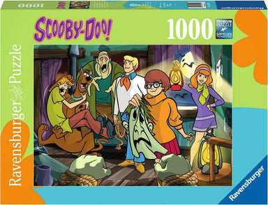 Scooby Doo Unmasking (1000 pc Puzzle) - Saltire Games