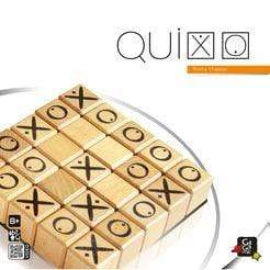 Quixo - Saltire Games