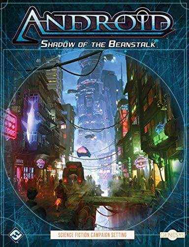 Andriod - Shadow of the Beanstalk - Saltire Games