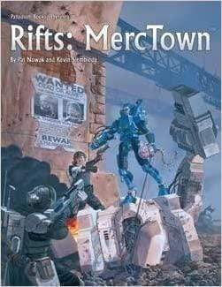Rifts - Merctown - Saltire Games