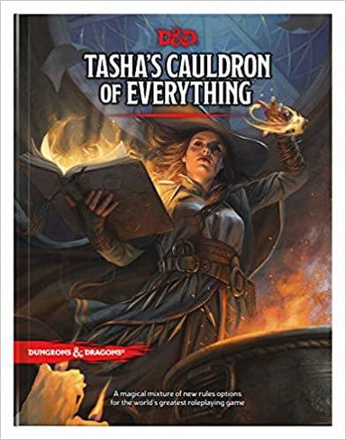 Tasha's Cauldron of Everything - Saltire Games