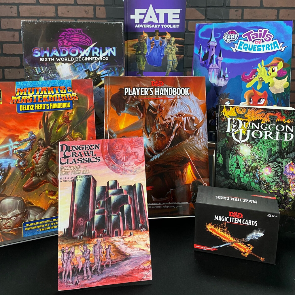  Catalyst Game Labs Shadowrun: Sixth World Beginner Box : Toys &  Games