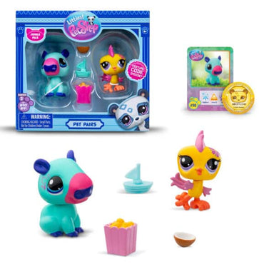 Littlest Pet Shop - Pet Pairs - Saltire Games