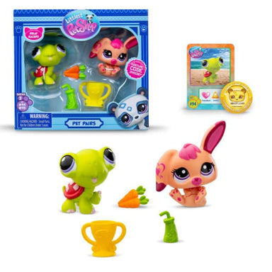 Littlest Pet Shop - Pet Pairs - Saltire Games