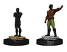 Marvel HeroClix: Black Panther Play at Home Kit (T'Challa vs. Killmonger) - Saltire Games