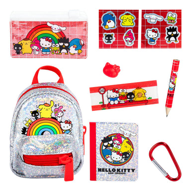 Hello Kitty Real Littles Micro Backpack Assorted - Saltire Games