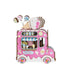 Hello Kitty® And Friends Wooden Music Box: Ice Cream Truck - Saltire Games