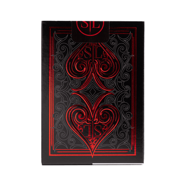 Bicycle Shin Lim Magic Playing Cards - Saltire Games