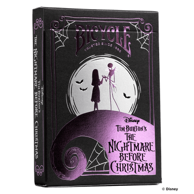 Nightmare Before Christmas Playing Cards - Saltire Games