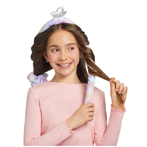 Imagination Land Woke Up Like This! Heatless Curler Set - Saltire Games