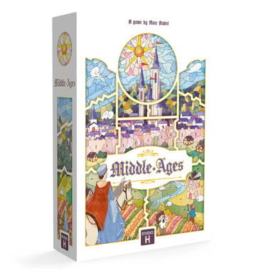 Middle Ages - Saltire Games