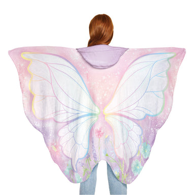 Fairy Garden Winged Blanket - Saltire Games