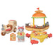 Calico Critters Hamburger Stand - Saltire Games