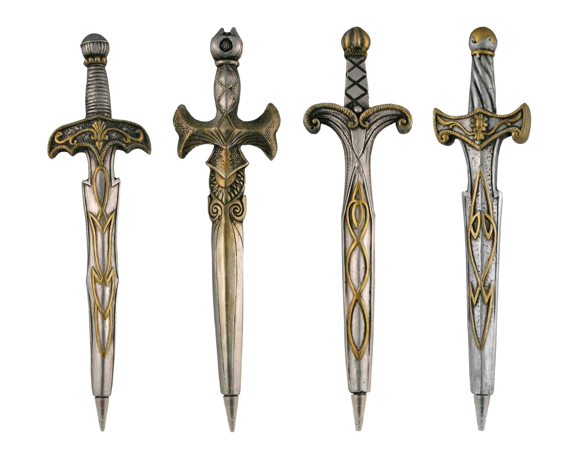 Mightier Sword Pens - Saltire Games