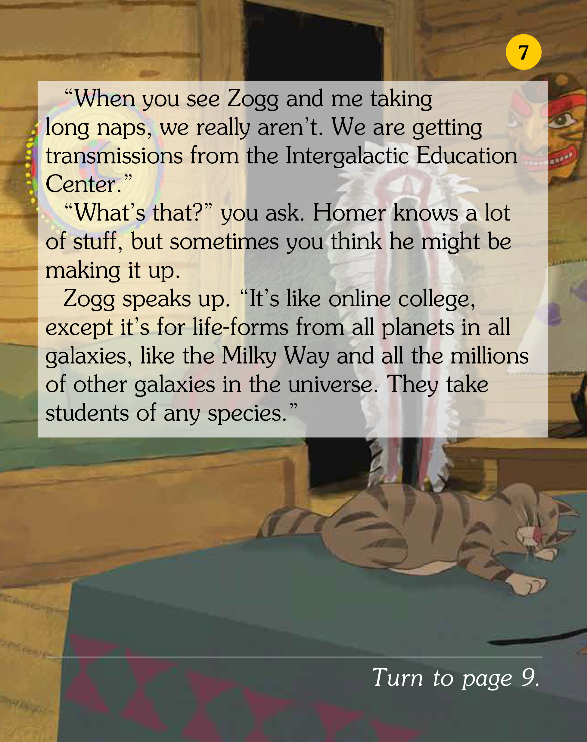 Space Pup, Children's Book - Saltire Games