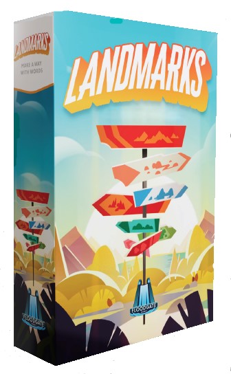 Landmarks - Saltire Games