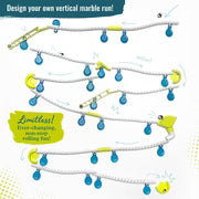 Gecko Run: Marble Run Deluxe Starter Set - Saltire Games