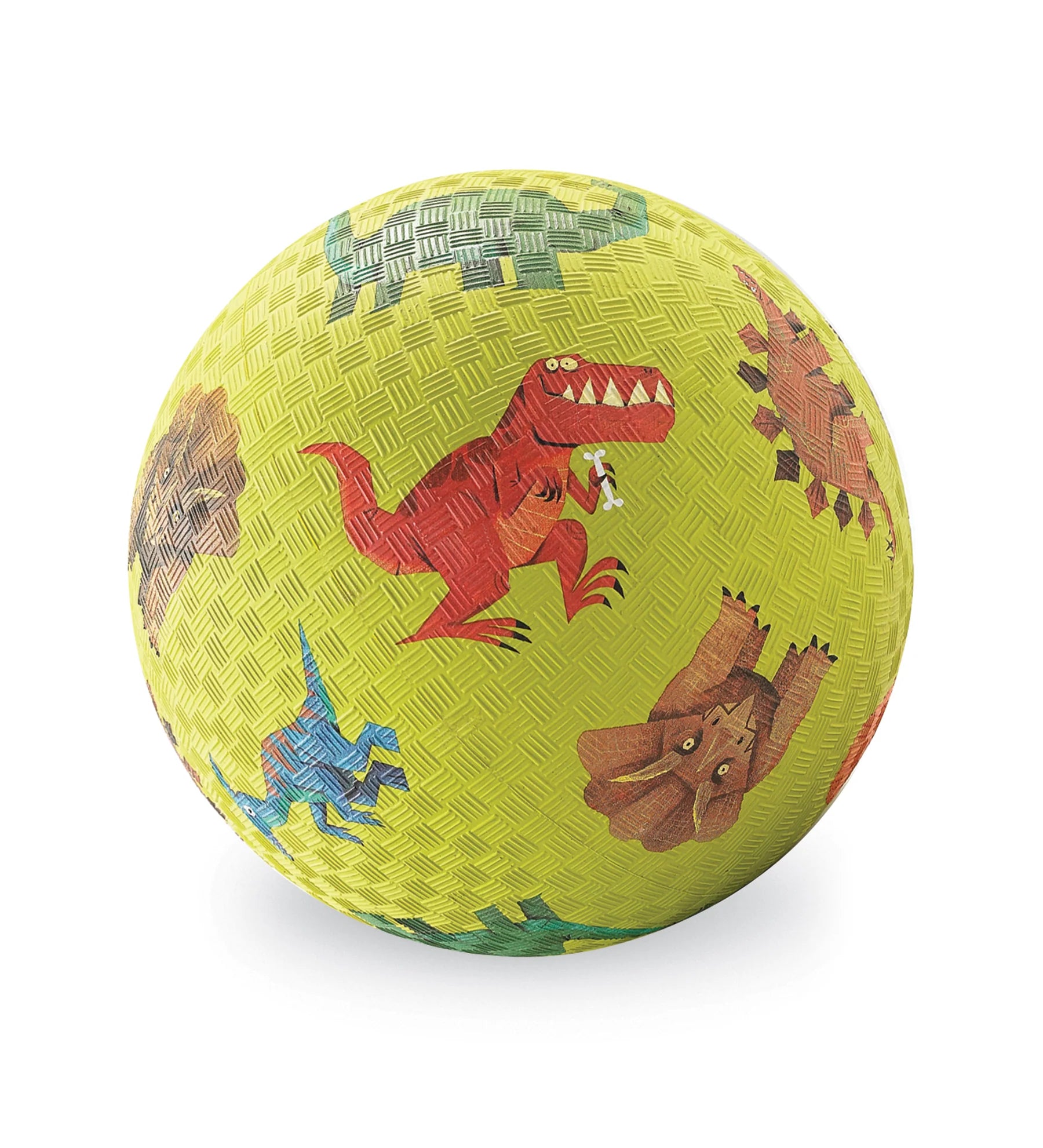 Dinosaur  7" Playground Ball - Saltire Games