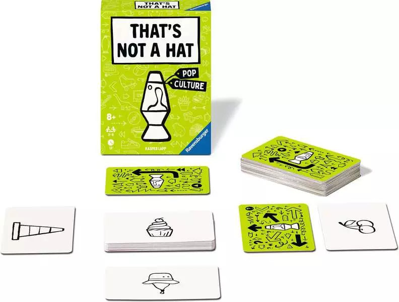 That's Not a Hat 2 - Saltire Games